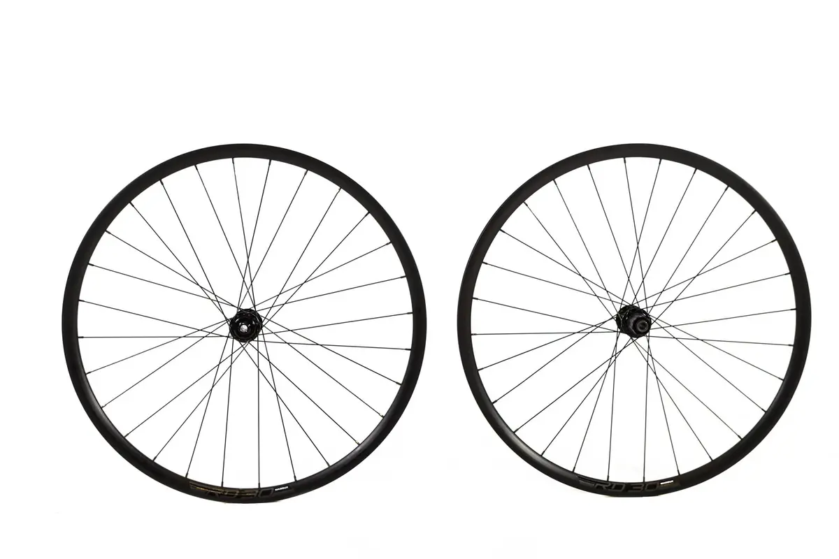 Maddux Rd 3.0 Disc Wheelset, Shimano Freehub 1