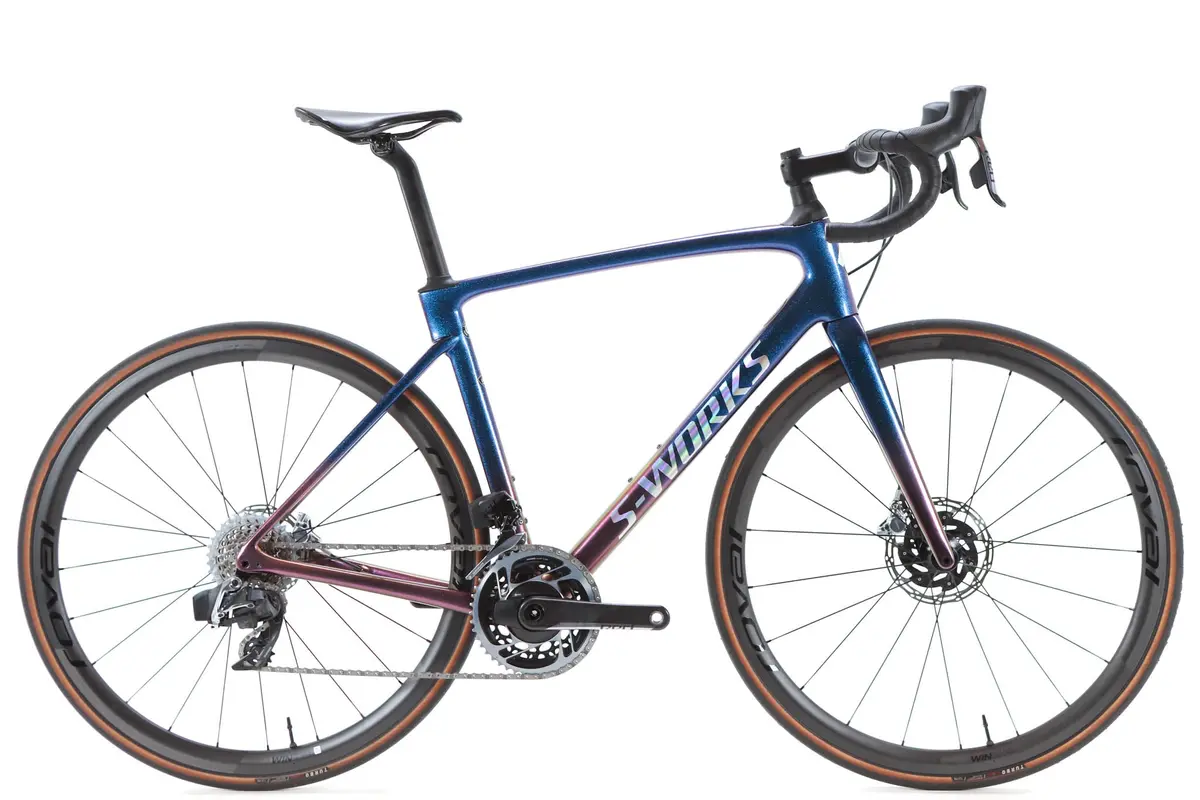 Specialized S-Works Roubaix Sram Red Etap Axs Disc Road Bike 2020, Size 56Cm 1