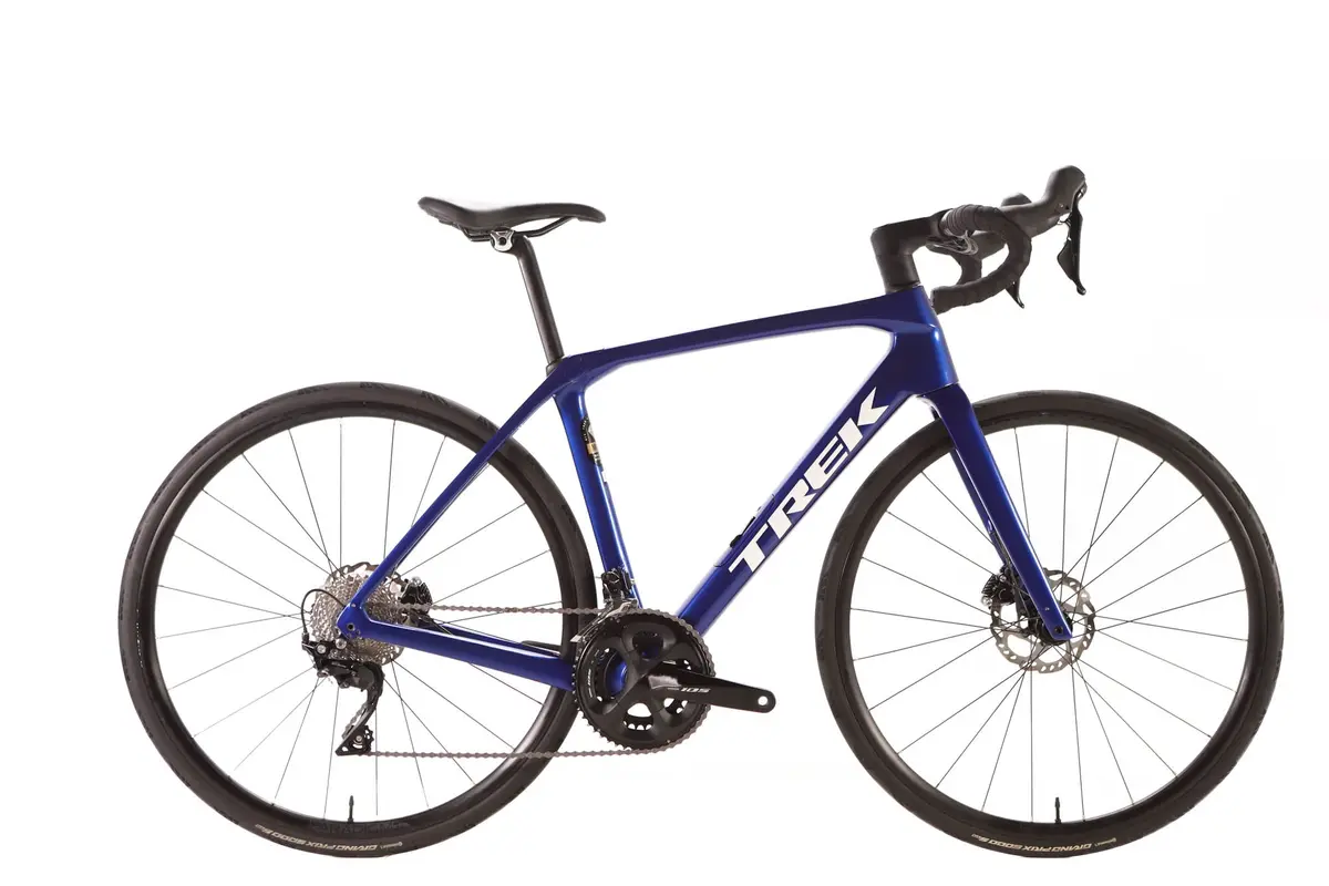 Trek Domane Sl5 Gen 4 Shimano 105 Disc Road Bike 2023, Size 54Cm 1