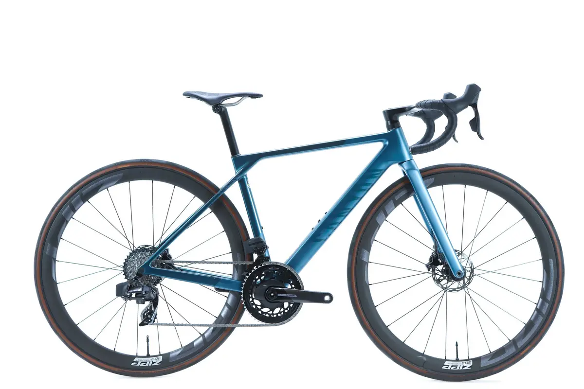 Canyon Ultimate Cf Slx 8 Sram Force Axs Disc Road Bike 2024, Size Xs 1