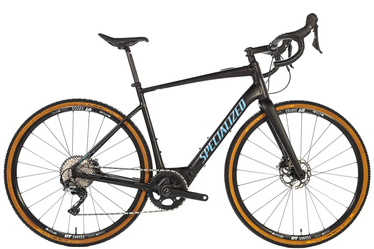 Specialized Turbo Creo Comp Shimano Grx Disc Electric Gravel Bike 2020, Size X-Large 1