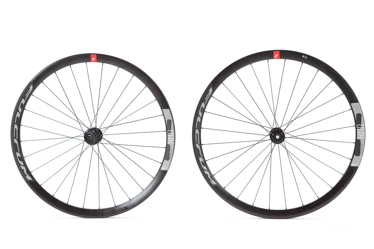 Fulcrum Racing 800Db Disc Wheelset, Shimano Freehub 1