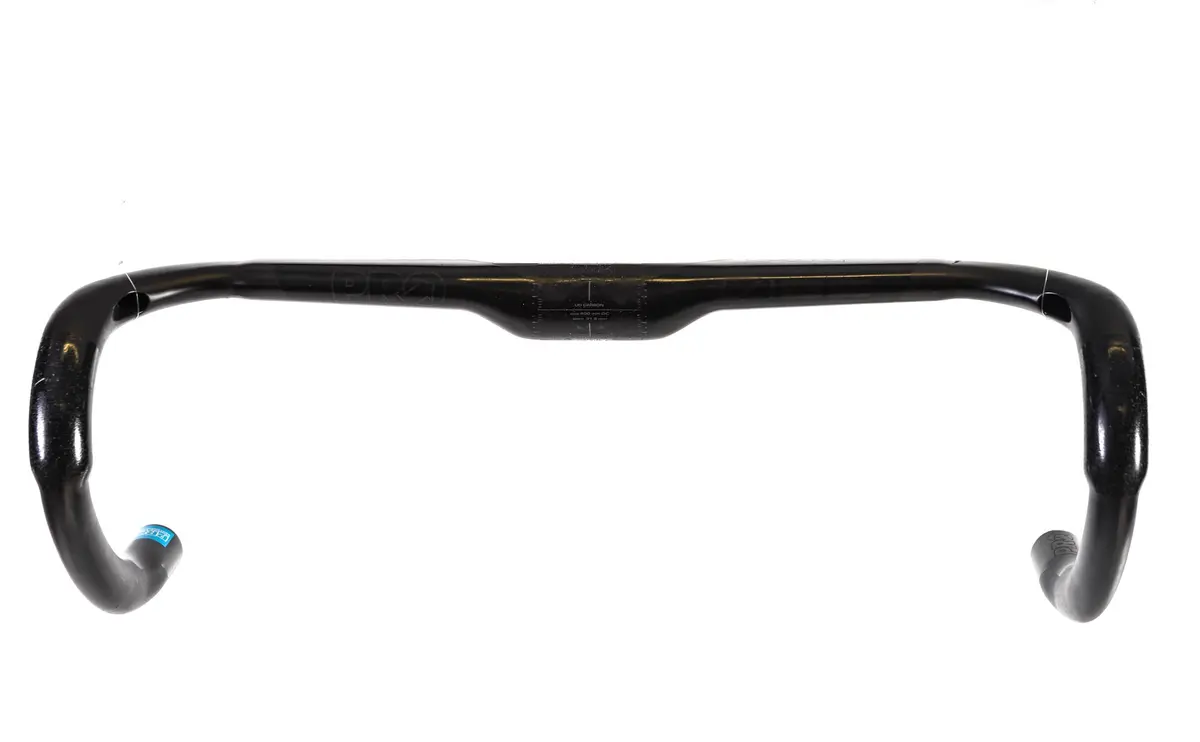 Pro Vibe Aero Carbon Handlebars, 40Cm 1