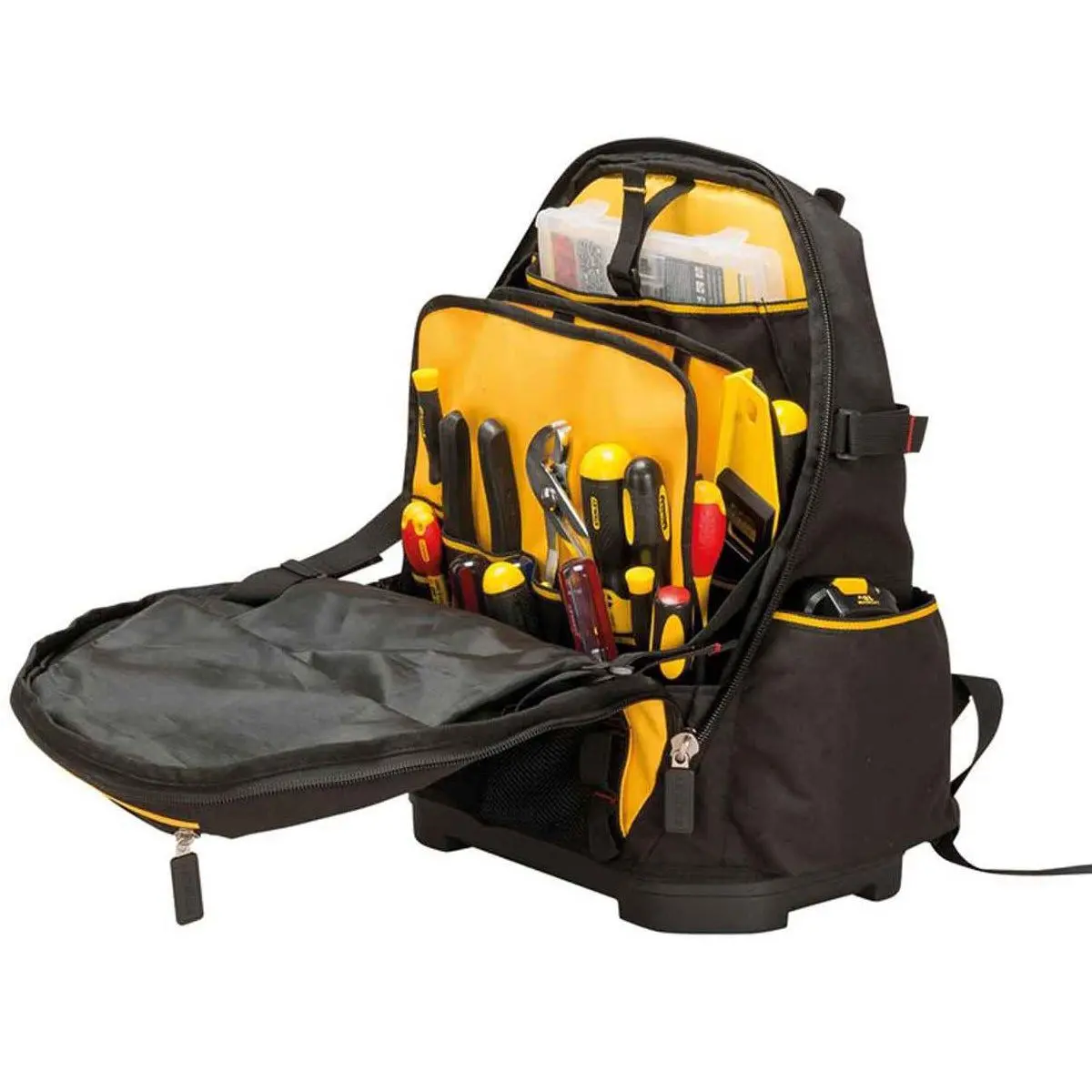 Stanley Fatmax Tool Technicians Ruck Sack Backpack 45Cm/18" Sta195611 2