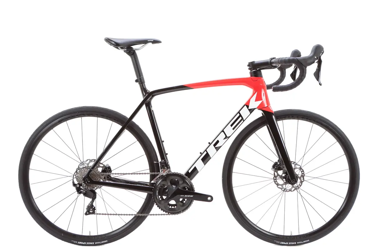 Trek Emonda Sl 5 Shimano 105 Disc Road Bike 2021, Size 56Cm 1