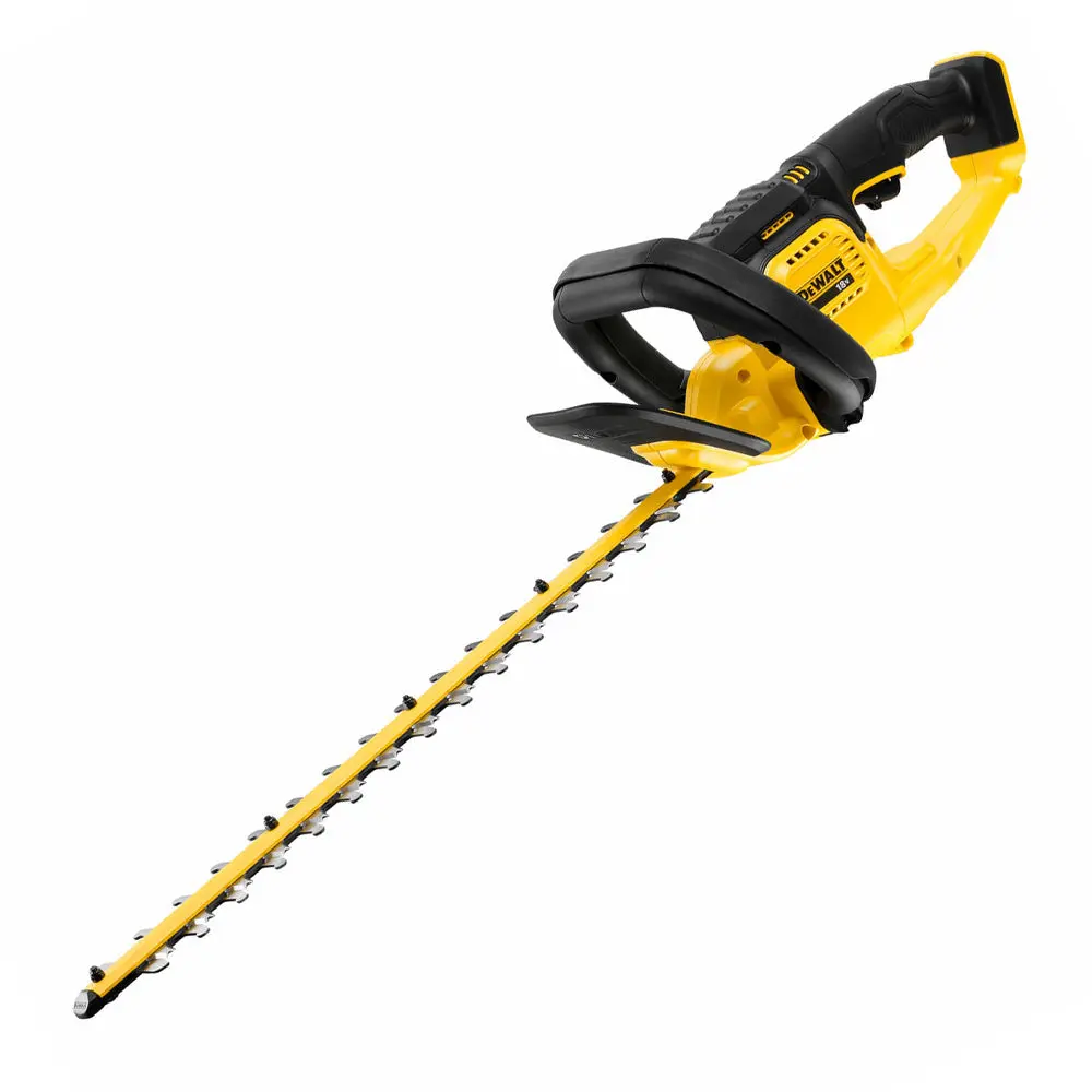 Dewalt Dcmht563n 18V 550Mm Hedge Trimmer With 2 X 5.0Ah Battery & Charger 2