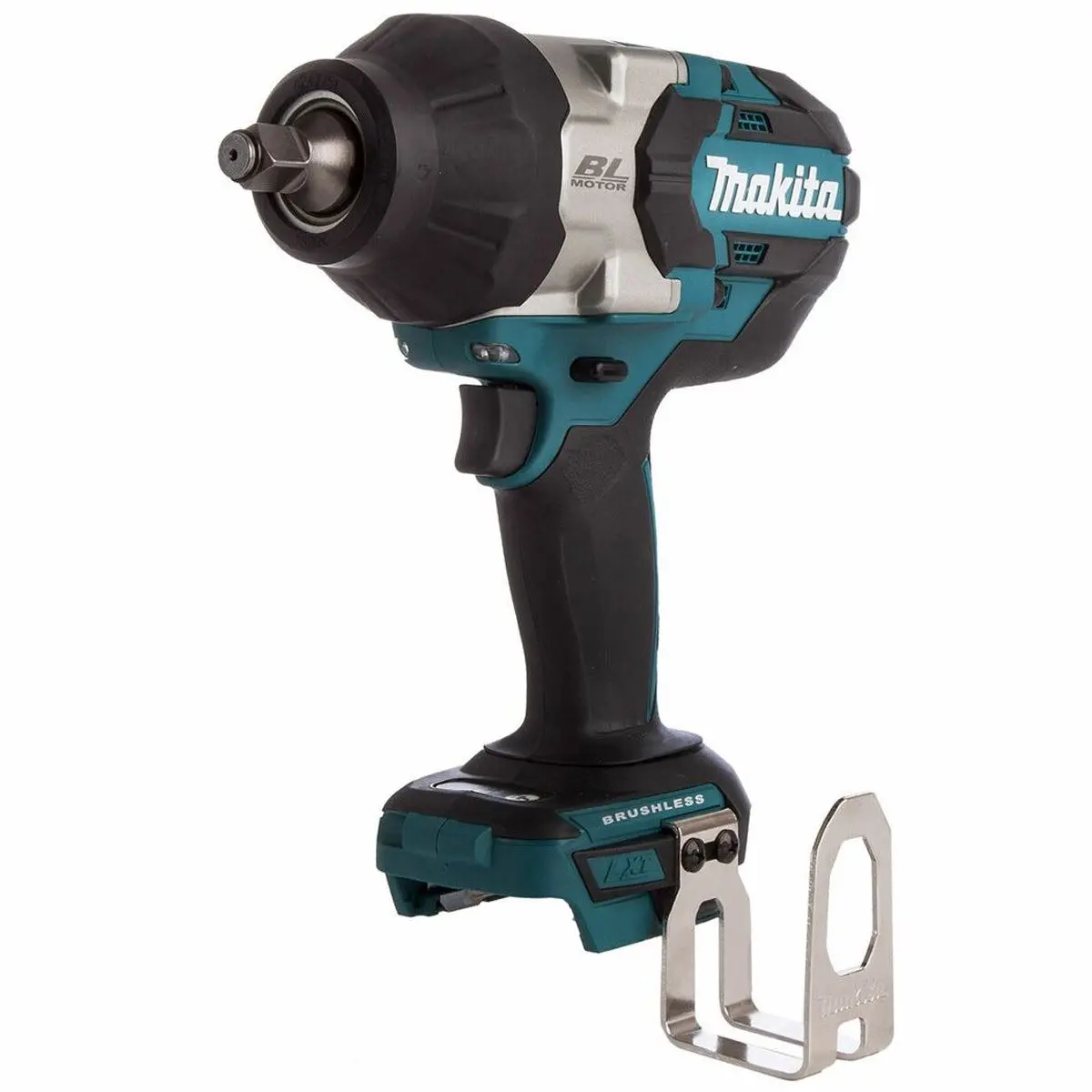 Makita Dtw1002z 18V Lxt 1/2" Brushless Impact Wrench Body Only 1