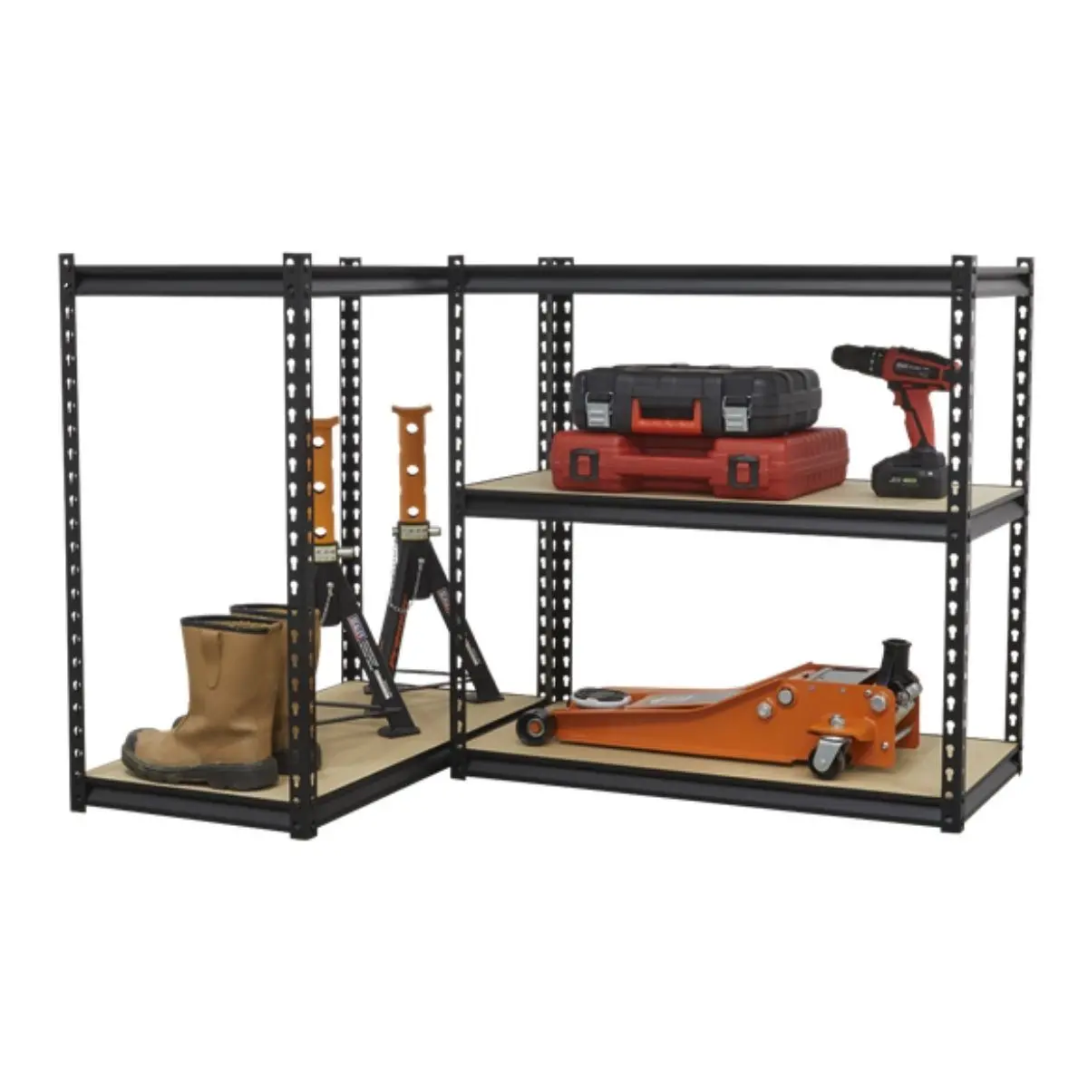 Sealey Ap900r Racking Unit 340Kg Capacity Per Level 2