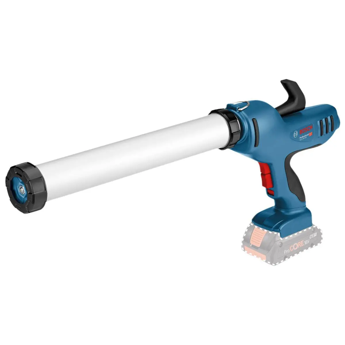 Bosch Gcg 18V-600 Professional & Efficient Caulking Gun Body Only 06019C4001 1
