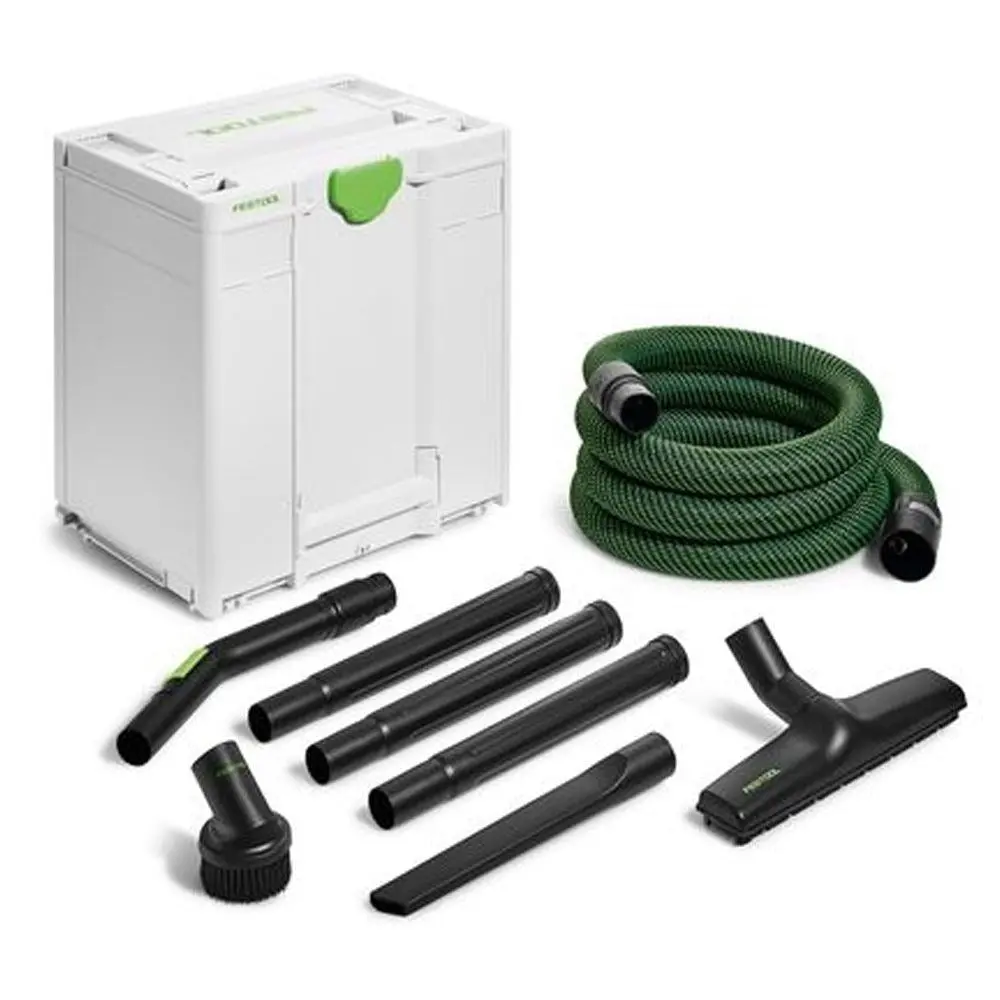 Festool Rs-Hw D 36-Plus Cleaning Set For Tradesmen - 577258 1