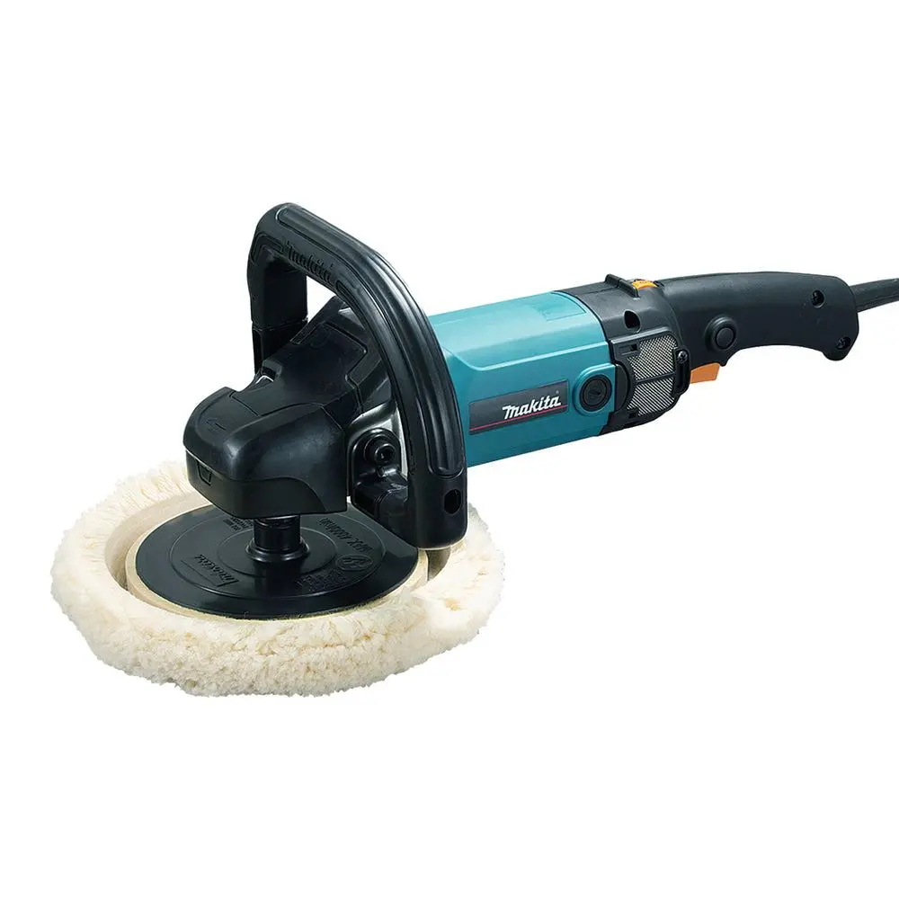 Makita 9237Cb/1 7" 180Mm Rotations Sander / Polisher 110V 1