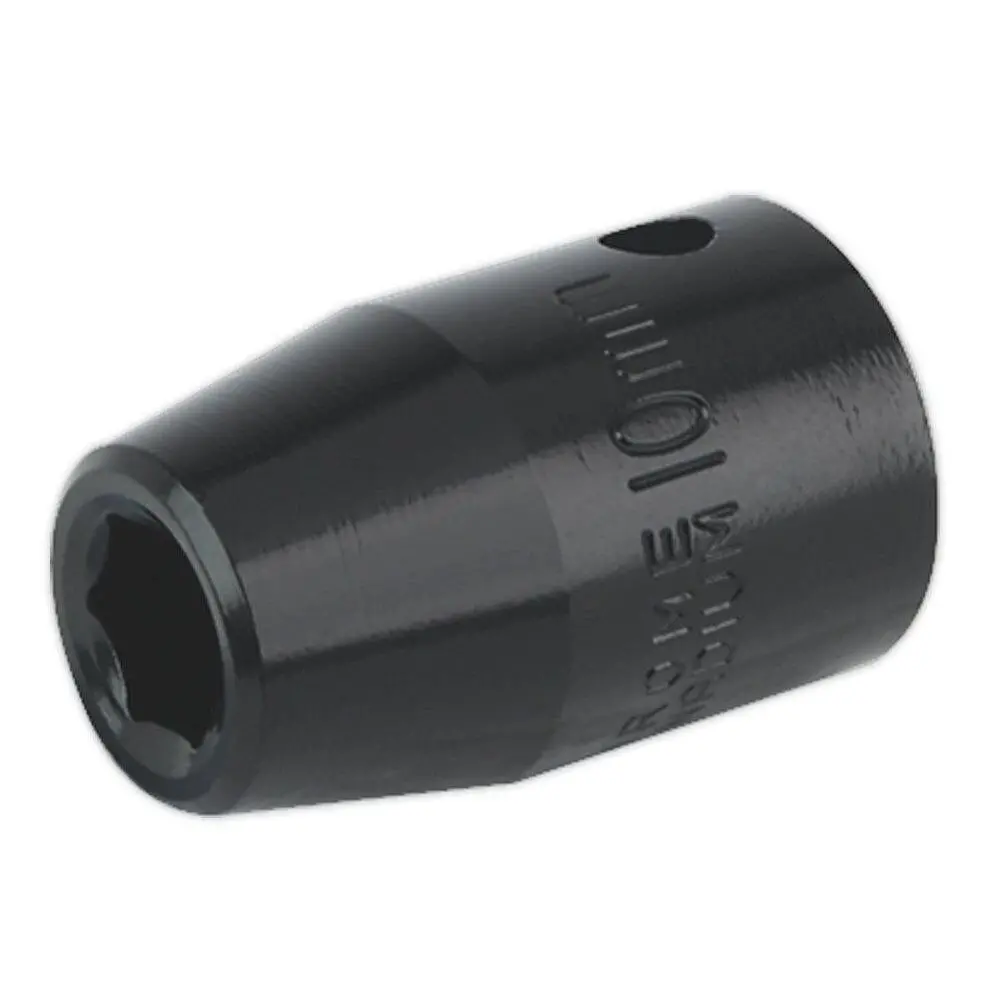 Sealey Impact Socket 10Mm 1/2"Sq Drive Is1210 1