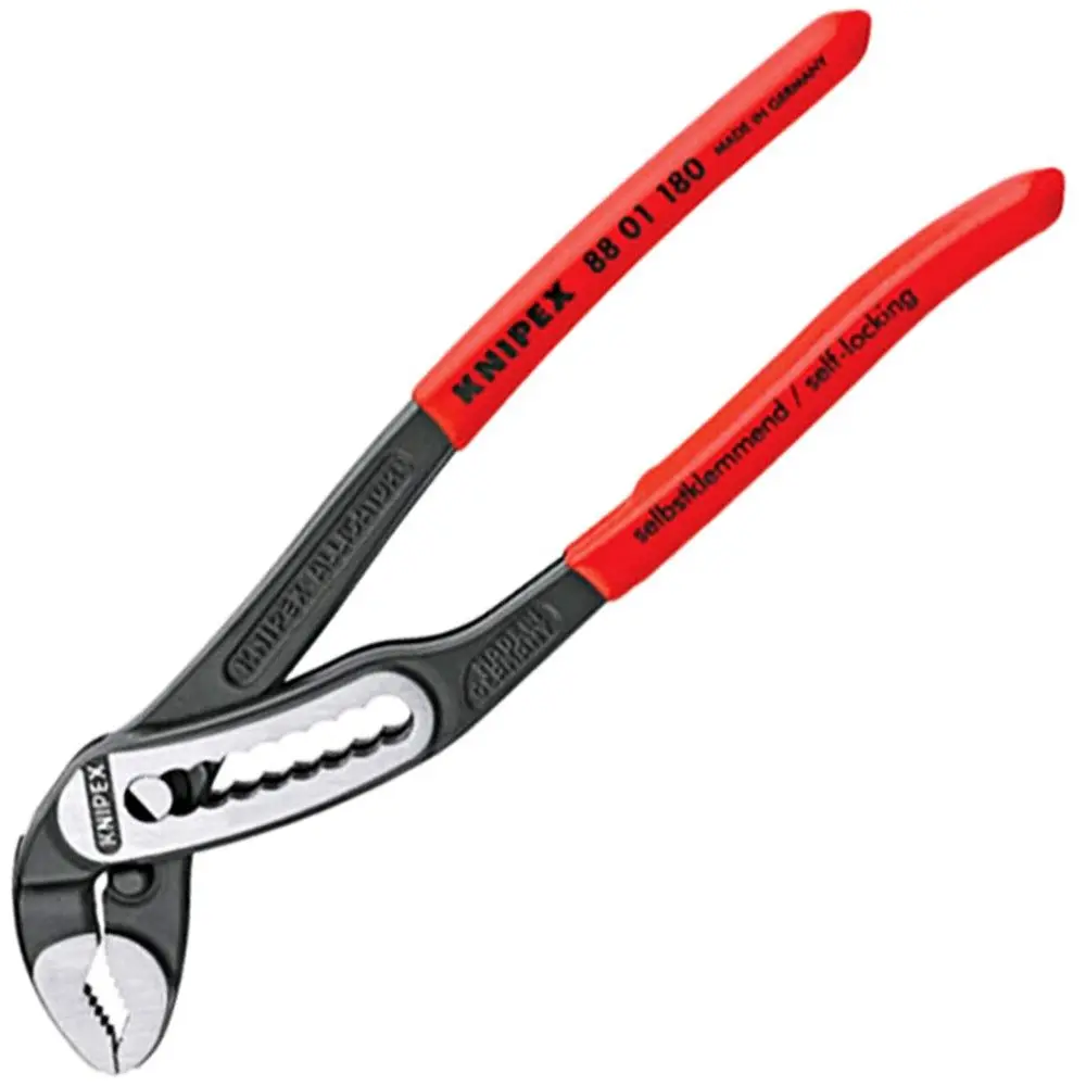 Knipex 88 01 250 Sb Alligator Water Pump Pliers Loose Kpx8801250l 1