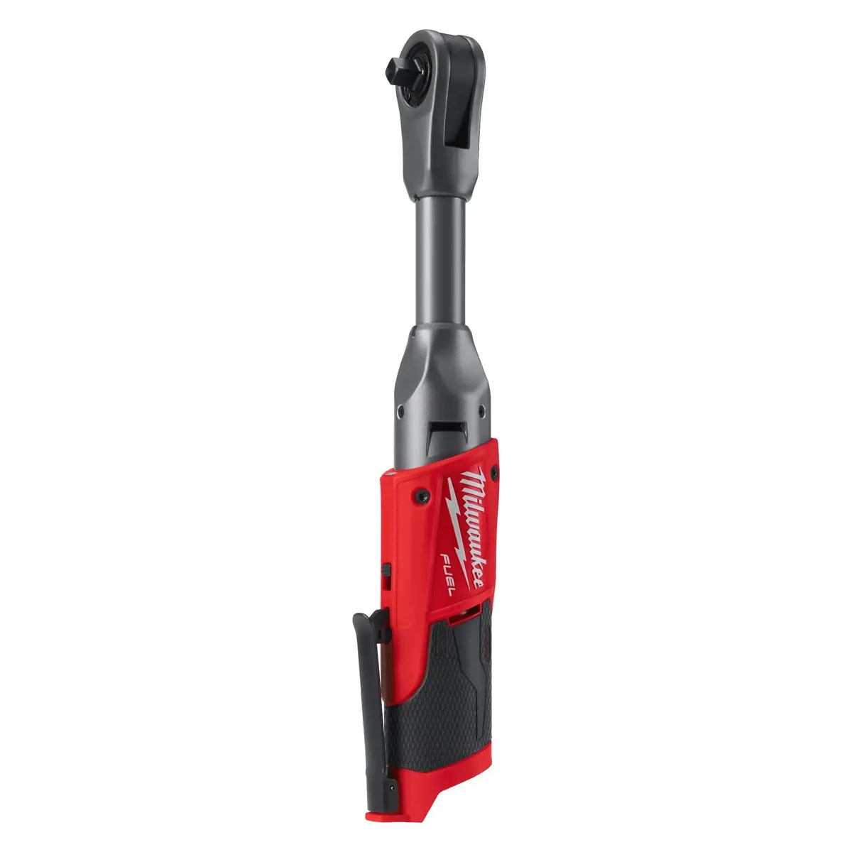 Milwaukee M12fir38lr-0 12V Fuel Brushless Long Reach 3/8In Ratchet 1/4In Adaptor Body Only 4933471500 1