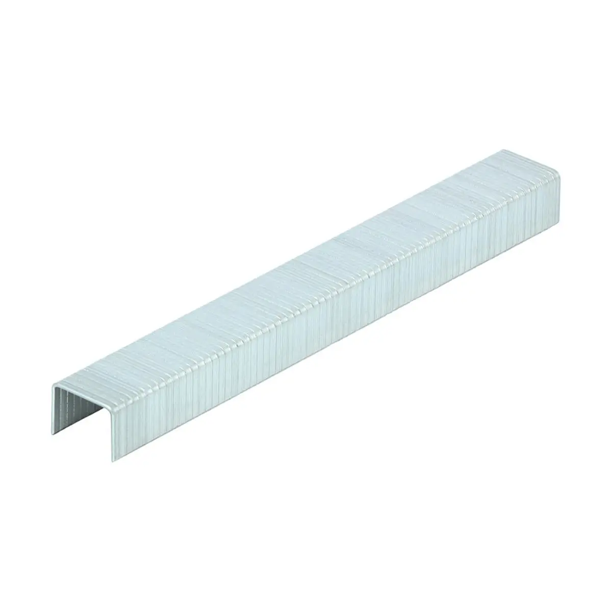Firmahold 8Mm Heavy Duty Chisel Point Galvanised Staples Pack Of 1000 - 377258 2