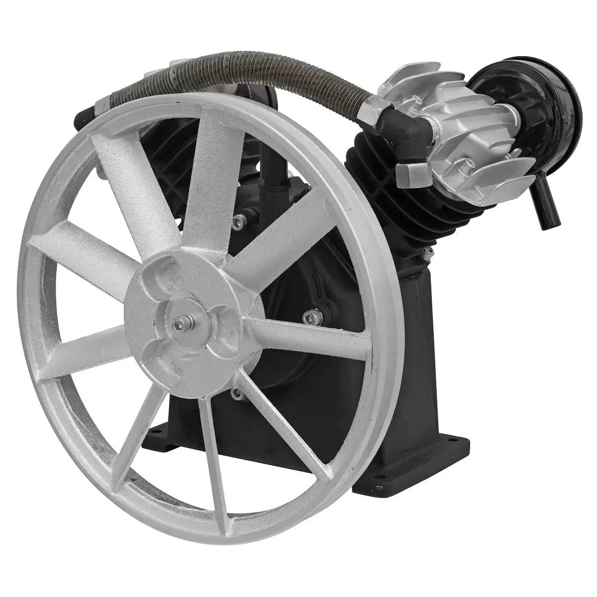 Sealey Sac3203b.02 Air Compressor Pump 2 Cylinder 1