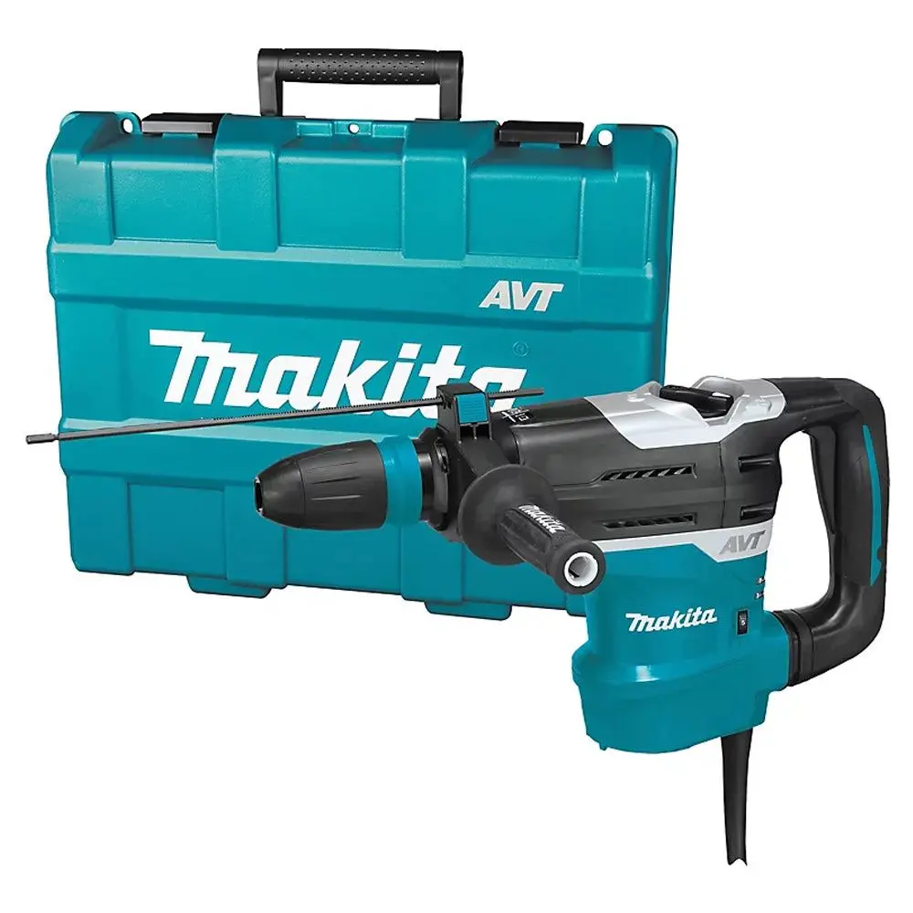 Makita Hr4003c/1 Sds-Max Rotary Hammer Drill With Plastic Case 110V 1