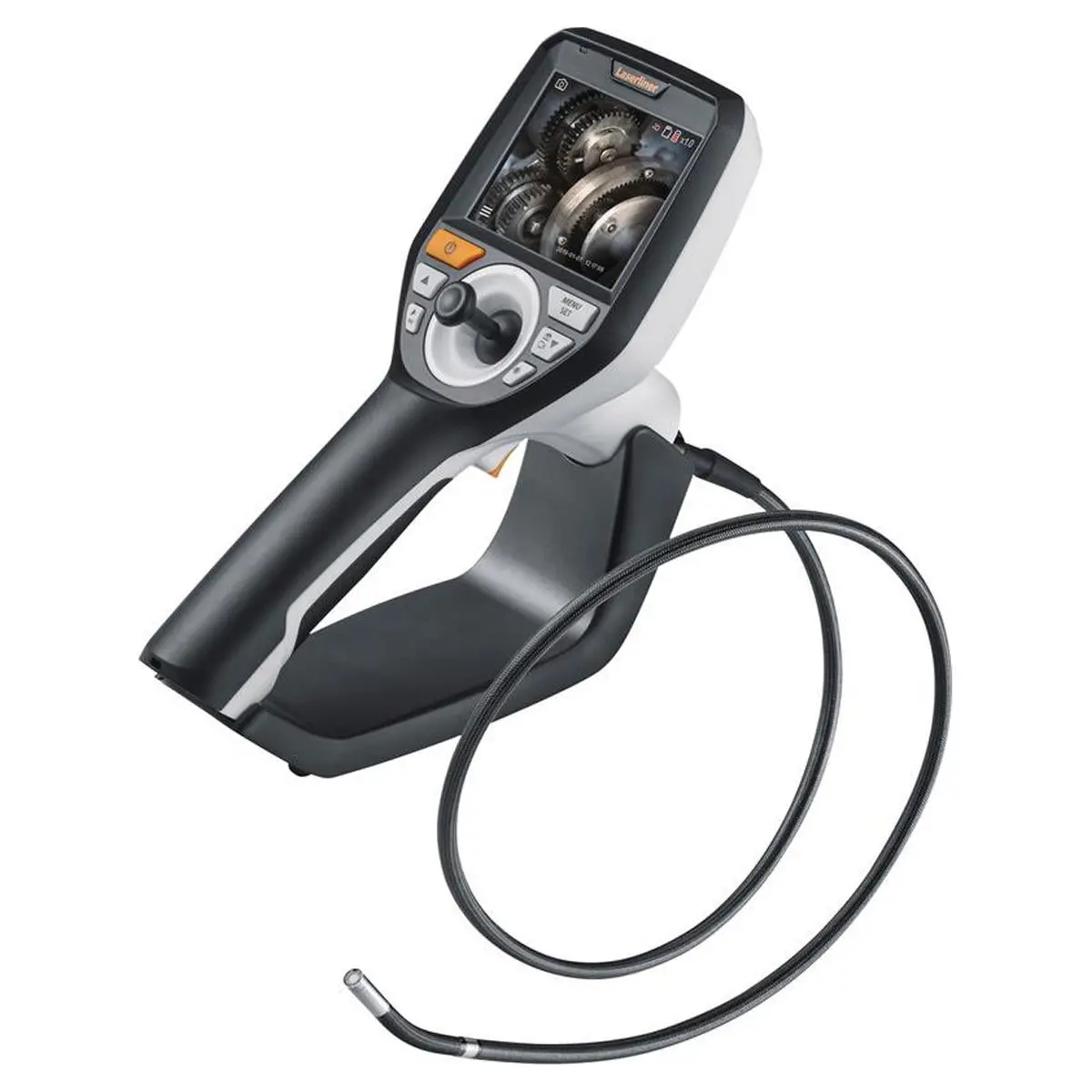 Laserliner 082.270A Video Inspector 3D Professional Video Inspection System 32062 1