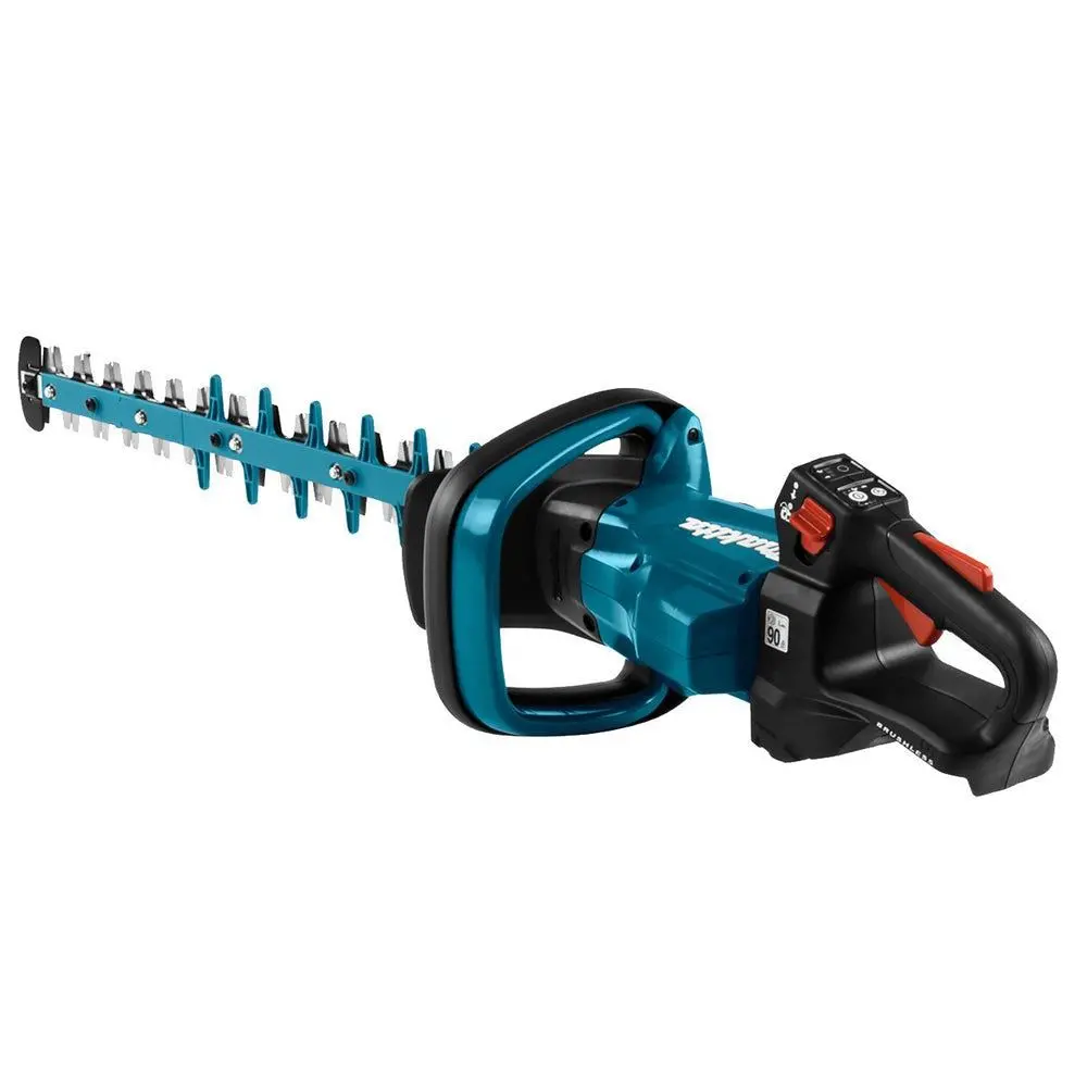 Makita Duh502z 18V Lxt 50Cm Brushless Hedge Trimmer With 1 X 3.0Ah Battery & Charger 2