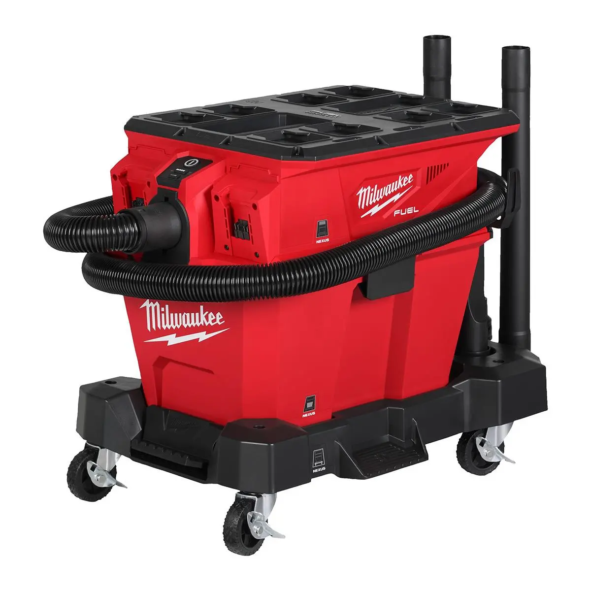 Milwaukee M18f2vc23lg2-0 36V Fuel Brushless 23L L-Class Wet & Dry Vacuum Cleaner Body Only 4933500140 1