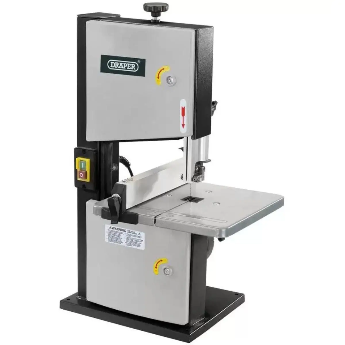 Draper Bs200b 200Mm Bandsaw 250W/230V 82756 1