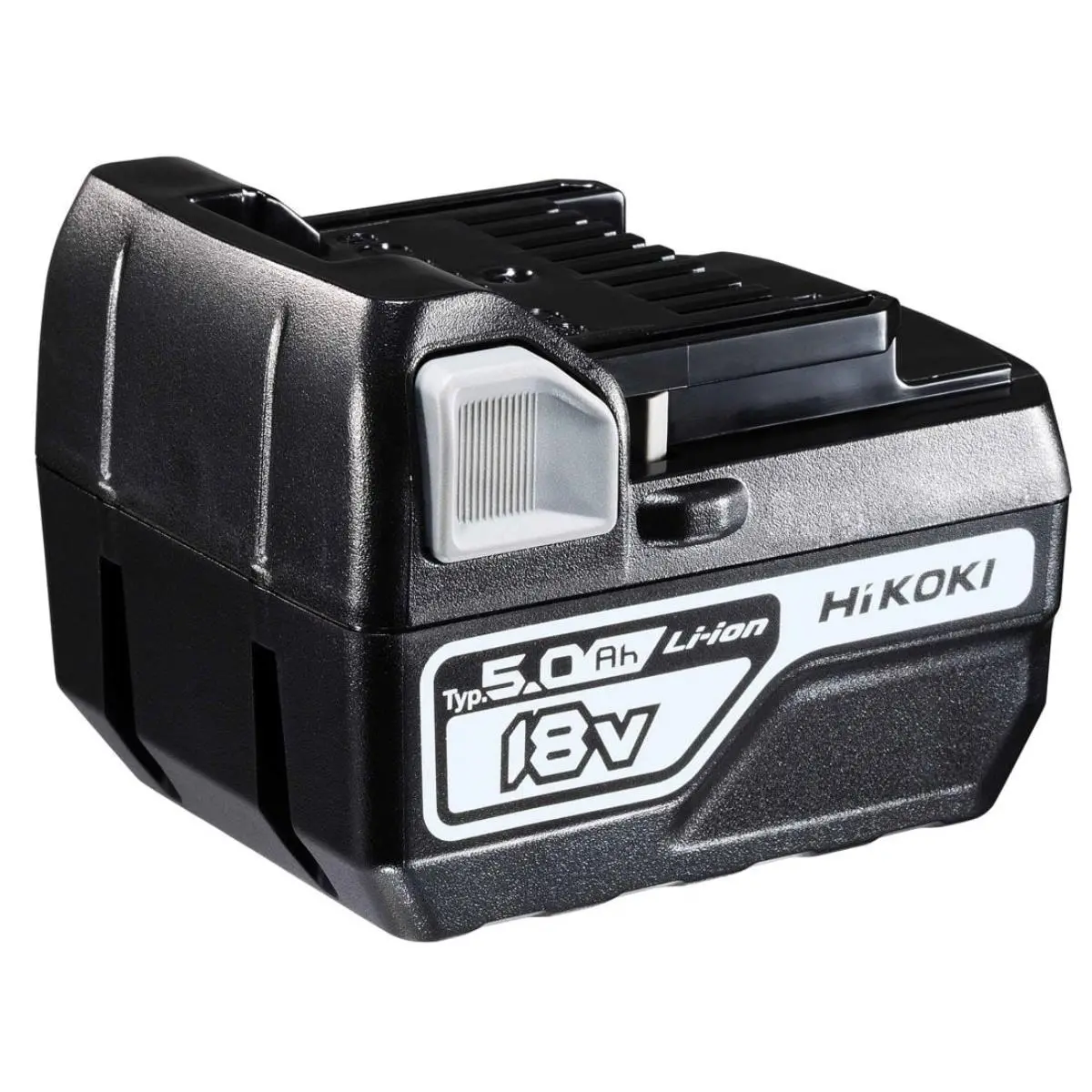 Hikoki Bsl1850c 18V 5.0Ah Li-Ion Slide-On Compact Battery 1