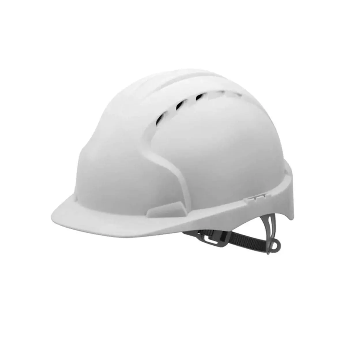 Jsp Evo2 Safety Helmet White Vented - Ajf030-000-100 1