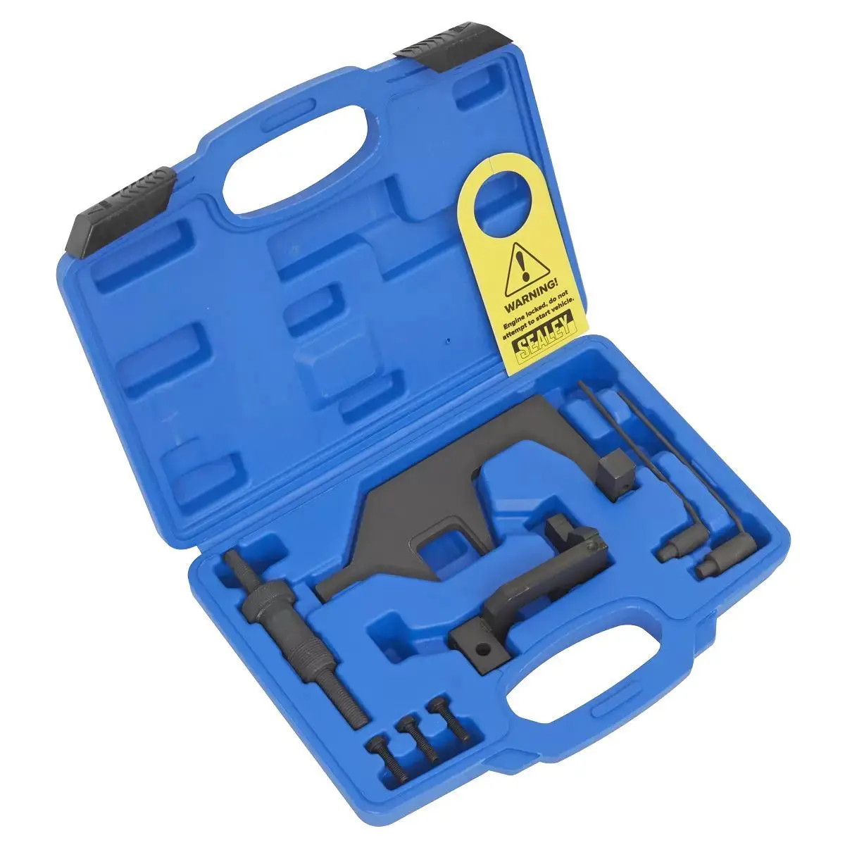 Sealey Vse5982 Timing Tool Kit For Bmw & Bmw Mini 1.6 Chain Drive 1