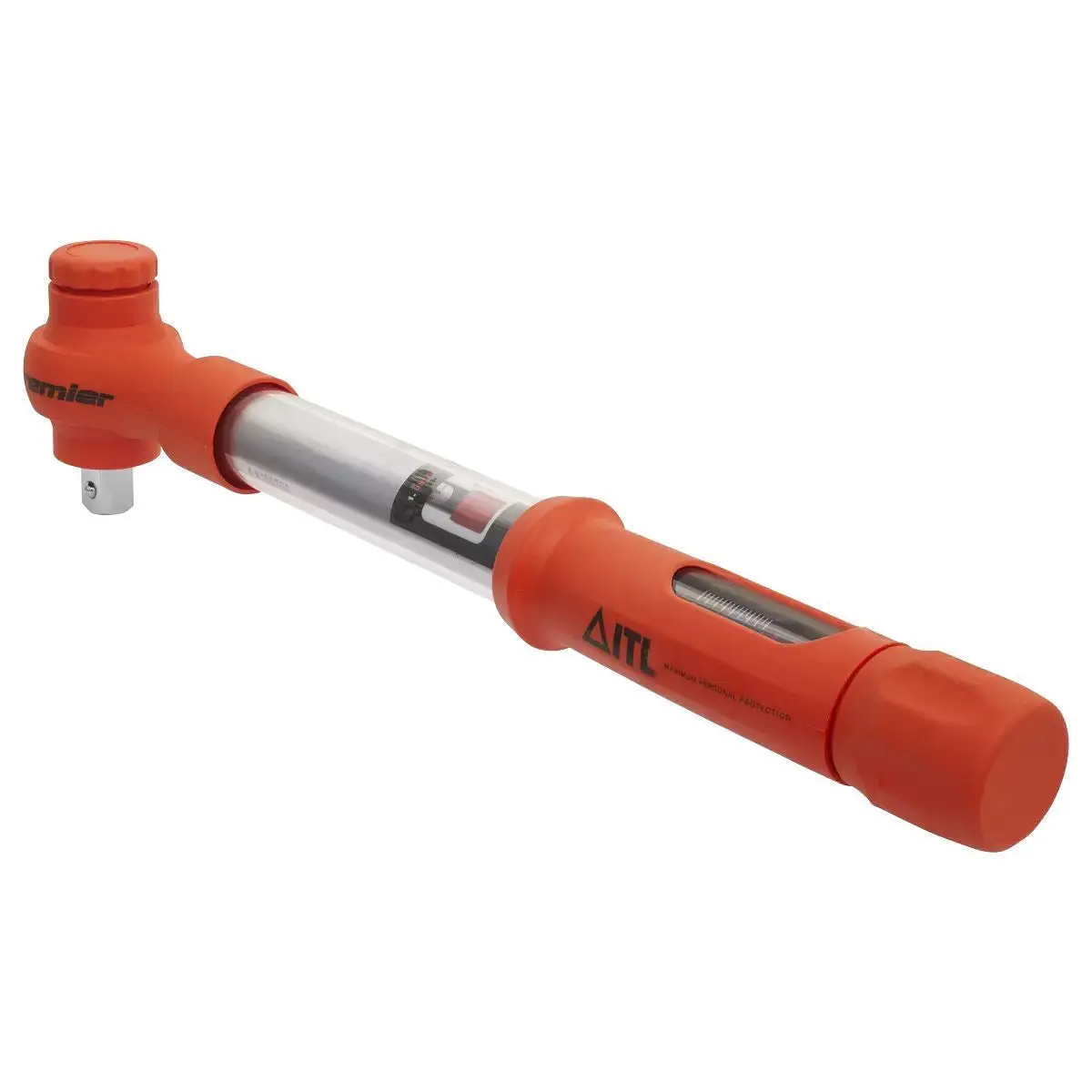 Sealey Stw807 Torque Wrench Insulated 1/2"Sq Drive 20-100Nm 1