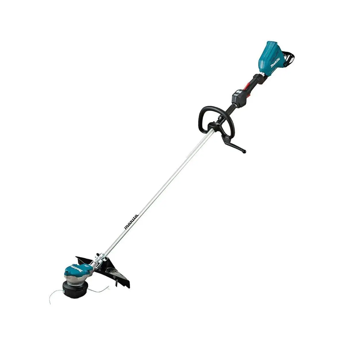 Makita Dur368lz 36V Lxt Brushless Line Trimmer Body Only Powerful Cutting Performance For Your Garden 1