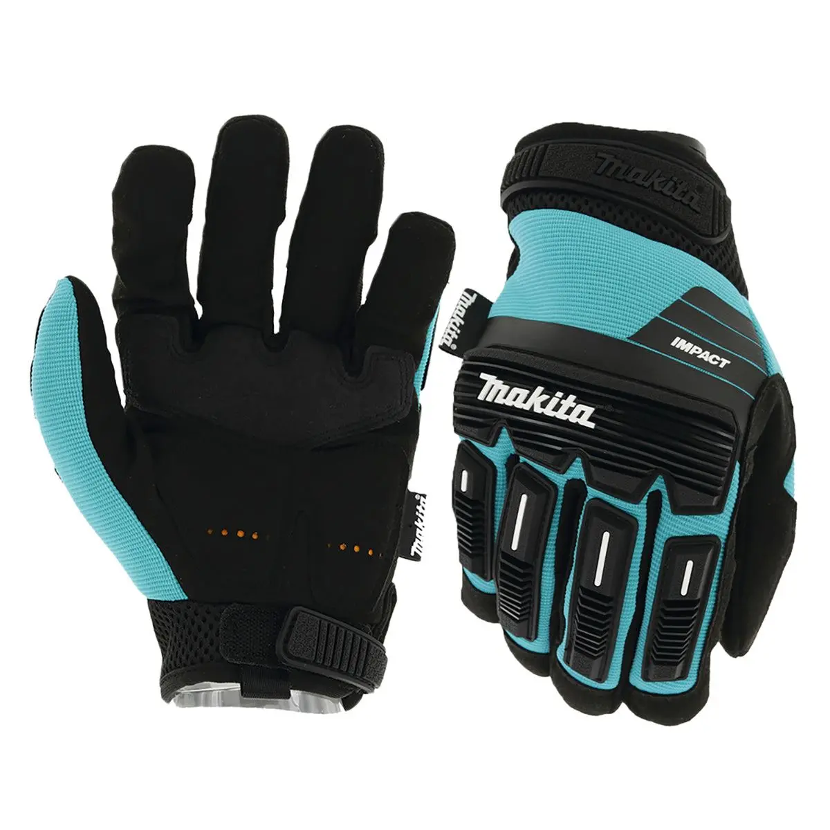 Makita P-84573 Advanced Impact Demolition Gloves Size Large 1