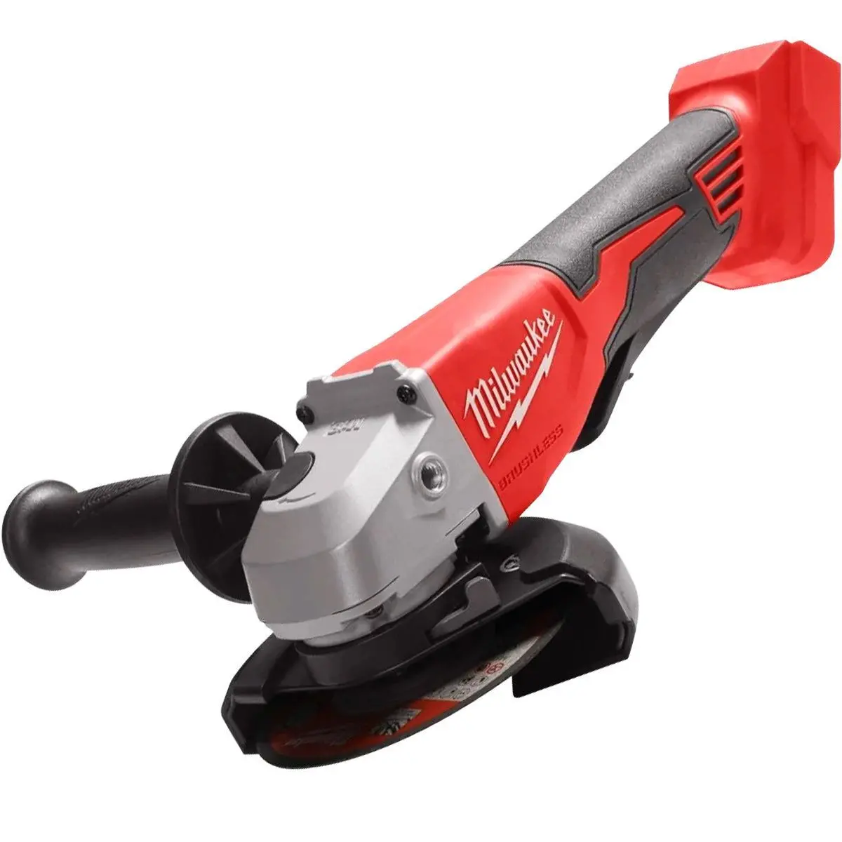 Milwaukee M18blsag115xpd-0 18V Brushless 115Mm Angle Grinder With Paddle Switch 4933492647 1