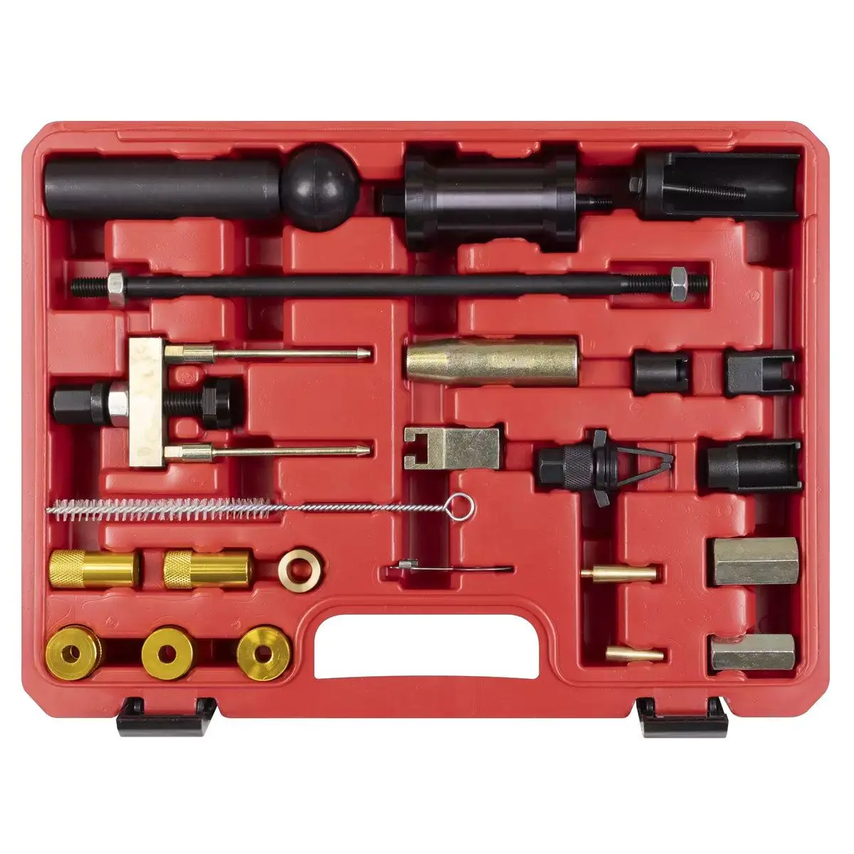 Sealey Vs2083 Fuel Injector Puller & Service Kit For Vag 24Pc 2