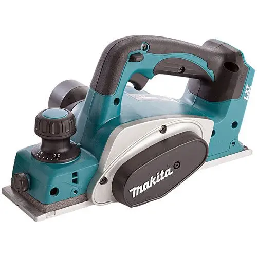 Makita Dkp180z 18V Lxt Li-Ion Cordless 82Mm Planer Body Only 1