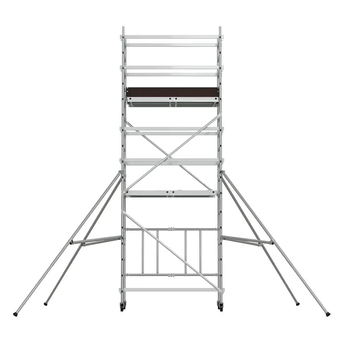 Sealey Sscl3 Platform Scaffold Tower Extension Pack 3 1