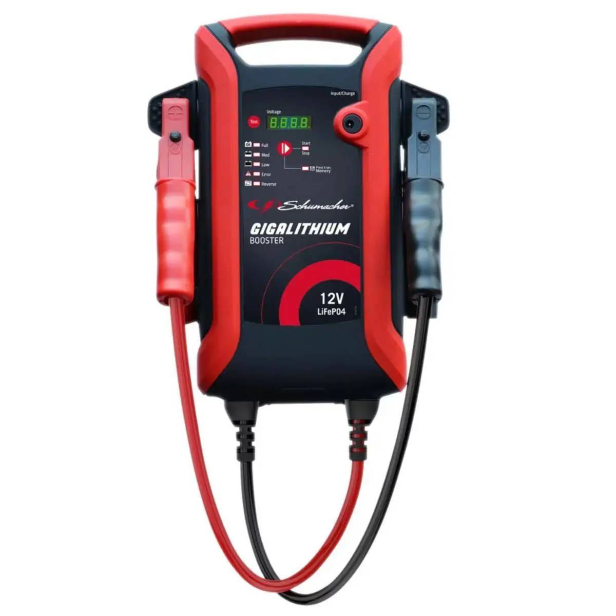 Schumacher Gigalithium 12V Lithium Booster Jump Starter 800Ca 13755 1