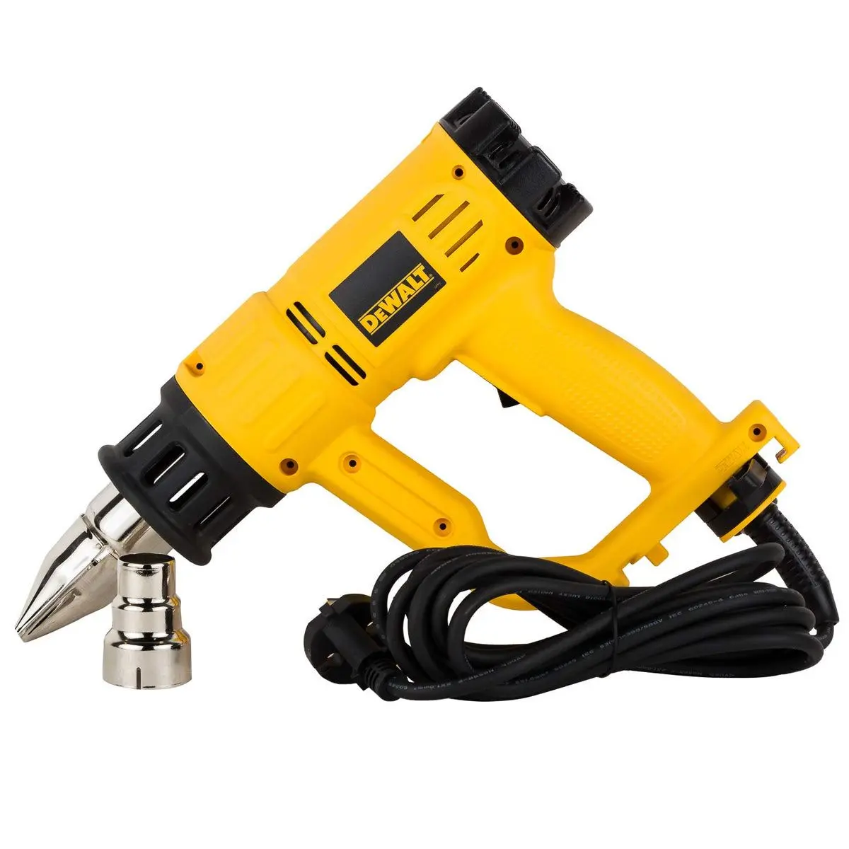 Dewalt D26411 240V Heat Gun 1800W With Dual Air Flow 1