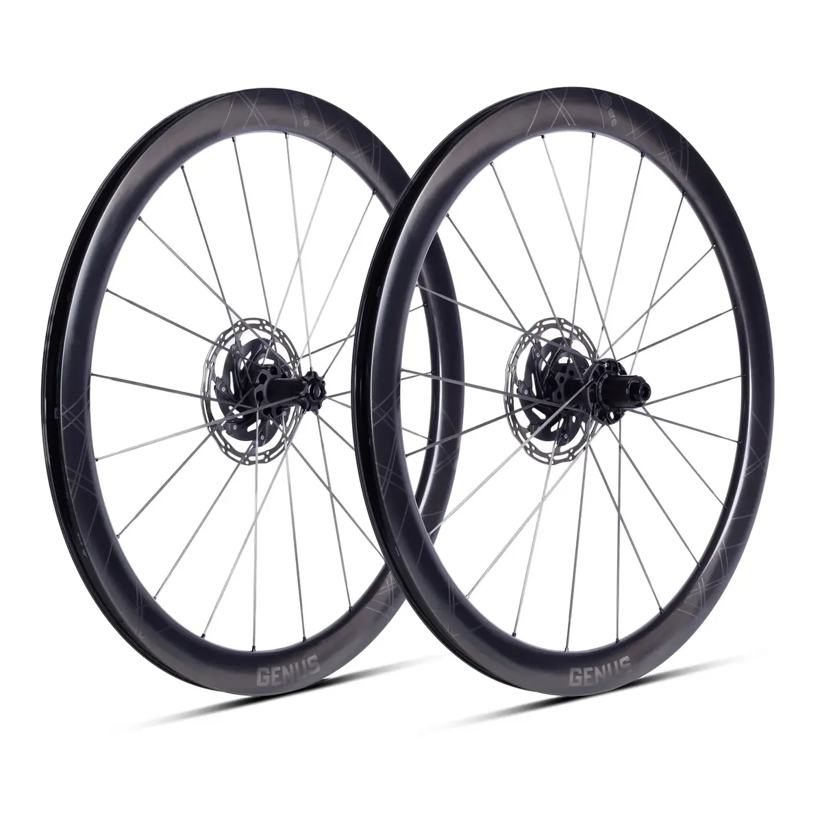 Ere Genus Ii Cl45-R Carbon Disc Wheelset 1