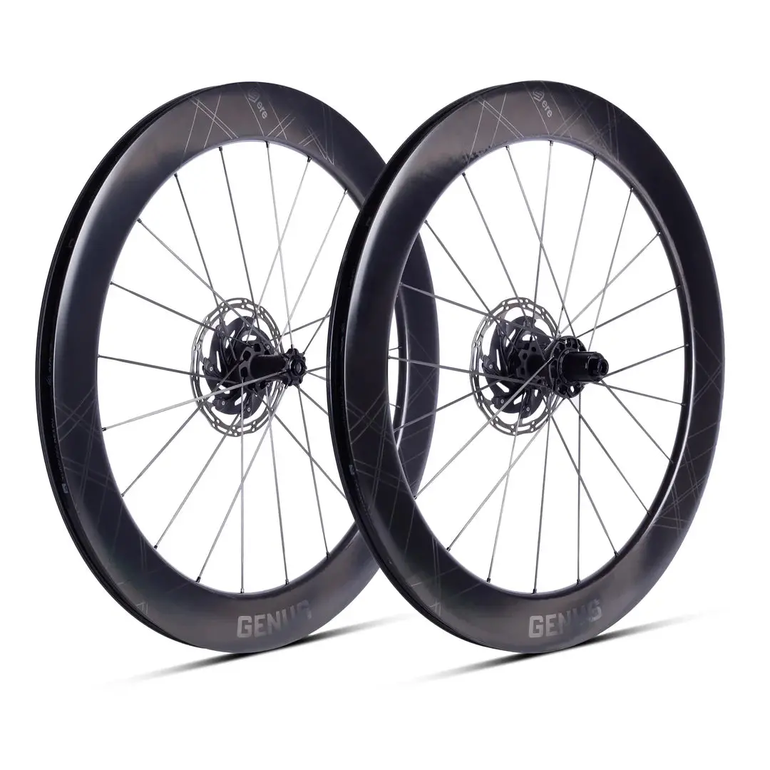 Ere Genus Ii Ae65-R Carbon Disc Wheelset 1