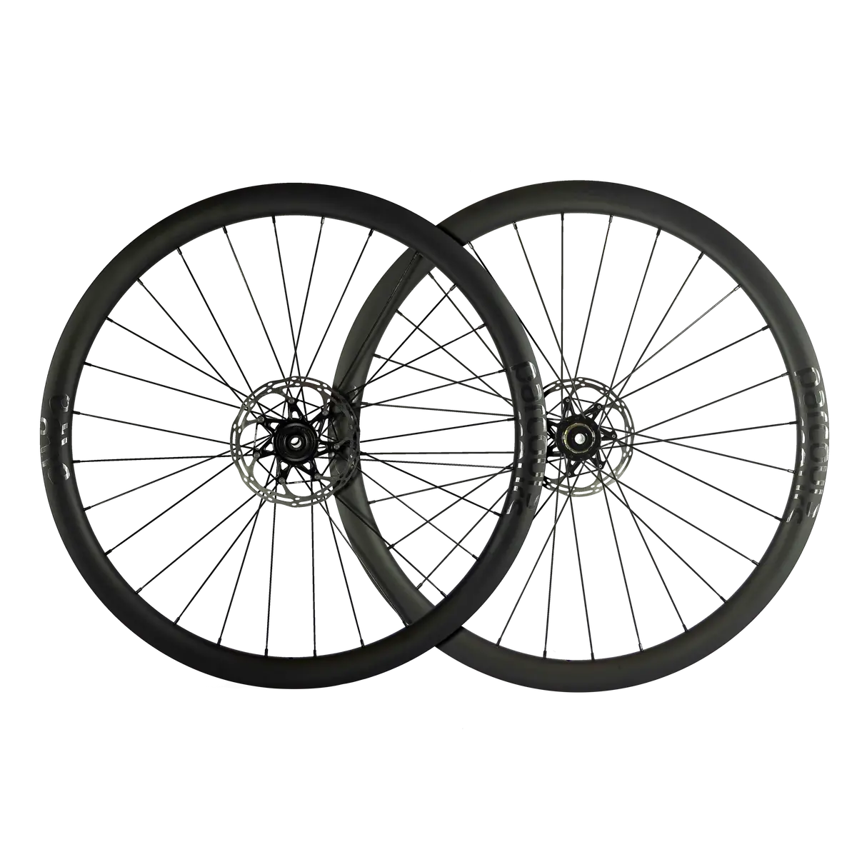 Parcours Alta Disc Carbon Gravel Wheelset 1