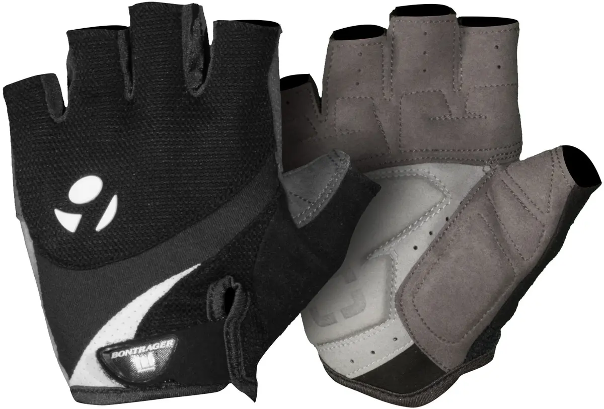 Bontrager Solstice Women's Glove, Black 1