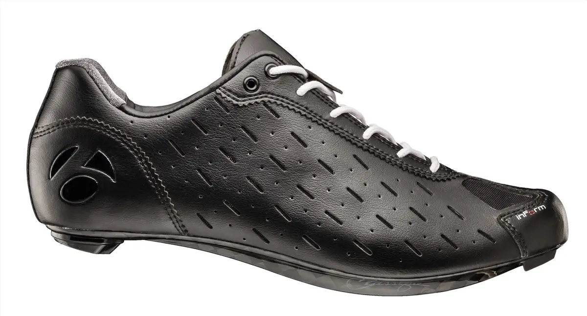 Bontrager Classique Road Shoe Mens Black, Various Sizes 1