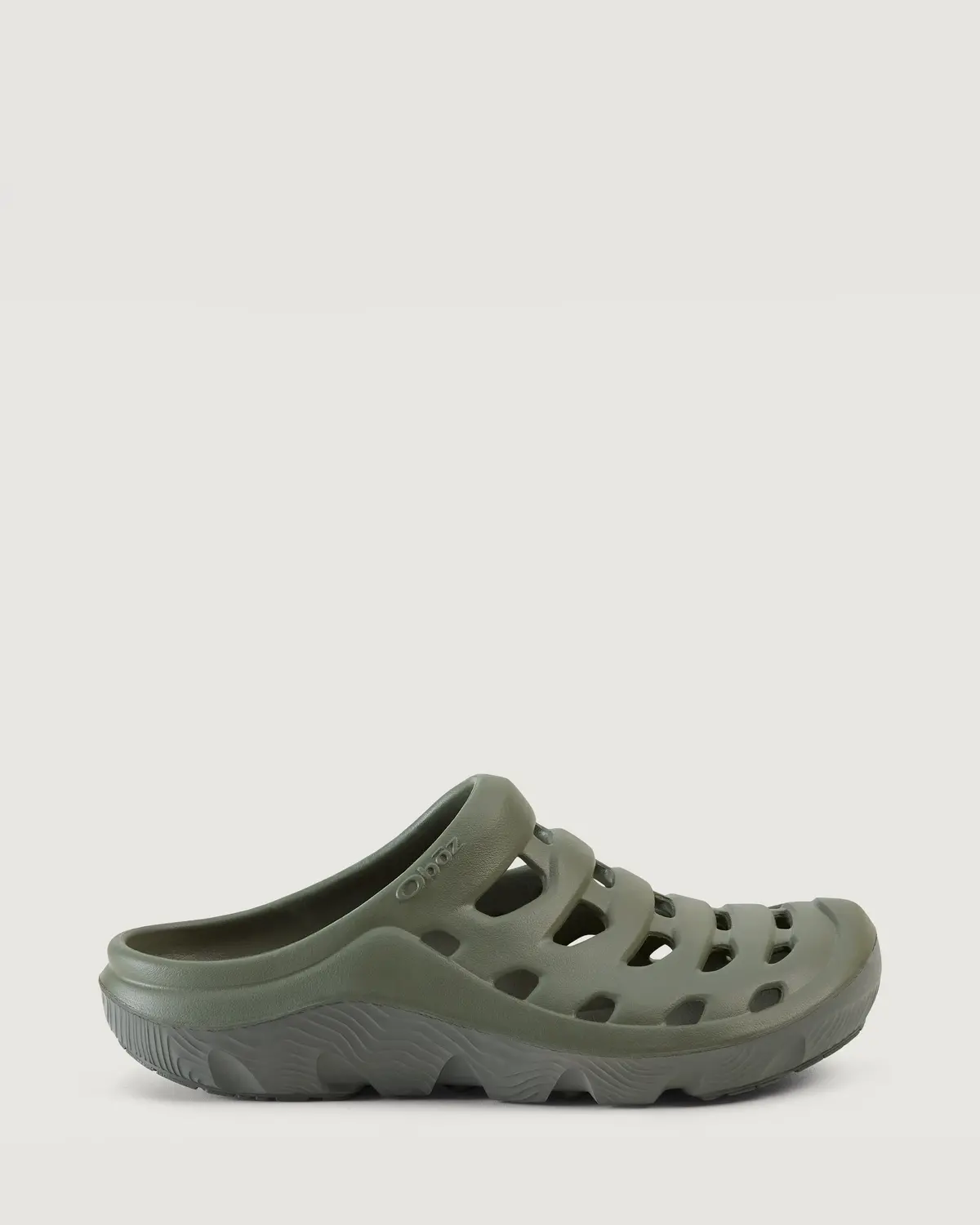 Oboz Whakatā Coast Unisex Clogs - Evergreen 1