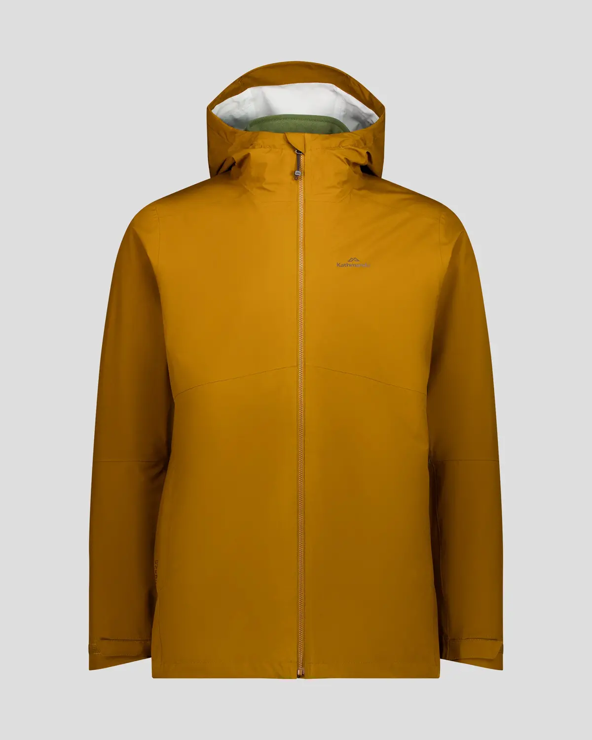 Men's Trailhead 3In1 Rain Hooded Jacket -  Bark 1