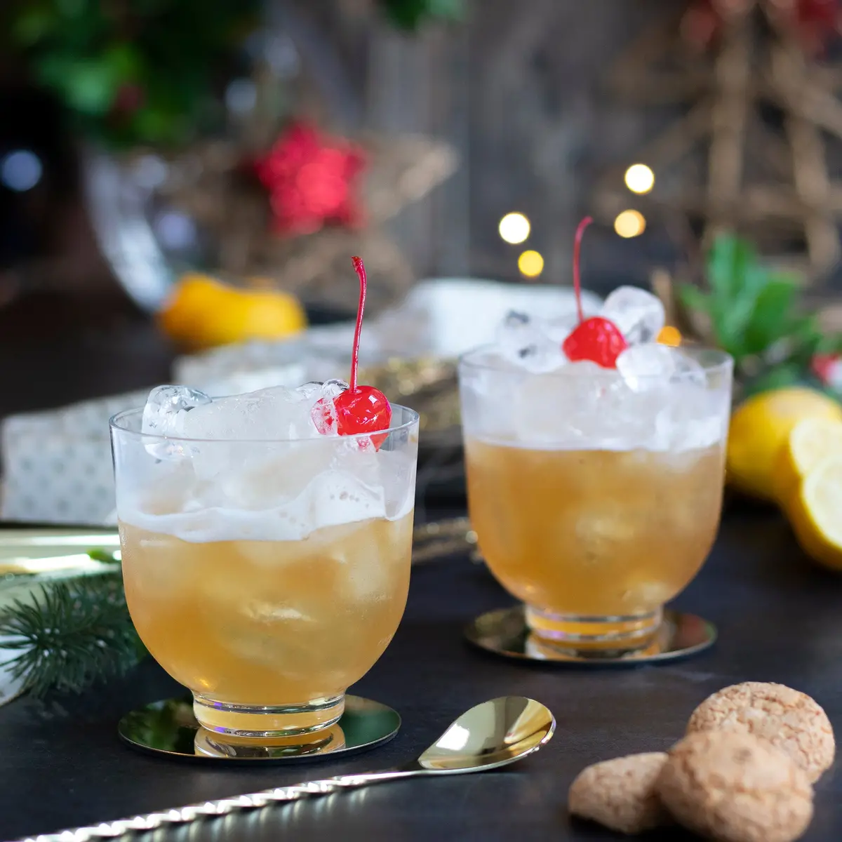 Amaretto Sour Capsules 3