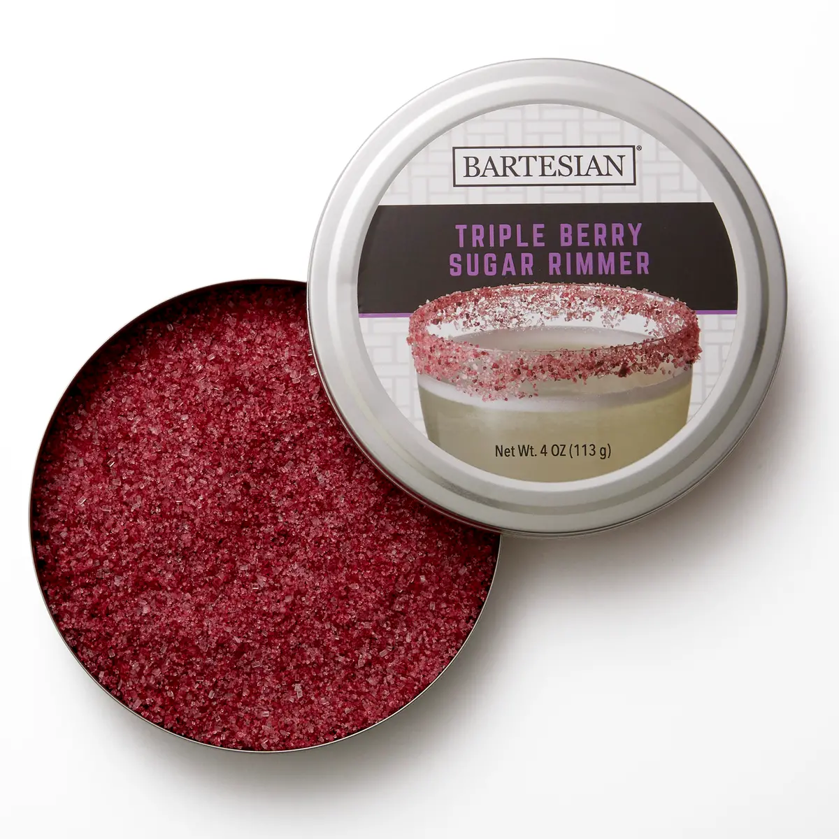 Triple Berry Sugar Rimmer 1