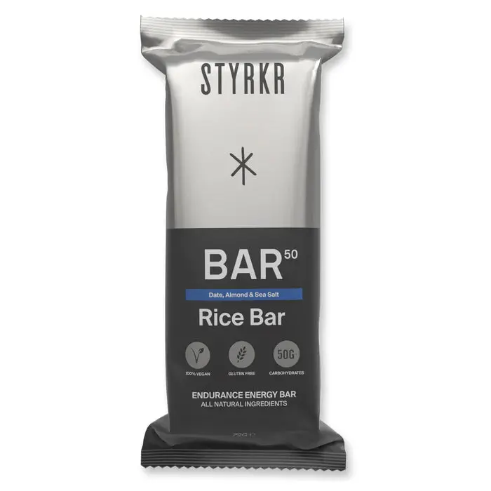Styrkr Bar50 Energy Bar, Various Flavours 2