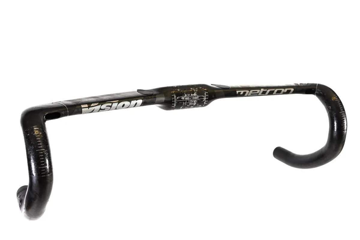 Vision Metron Mas Carbon Handlebars, 40Cm 1