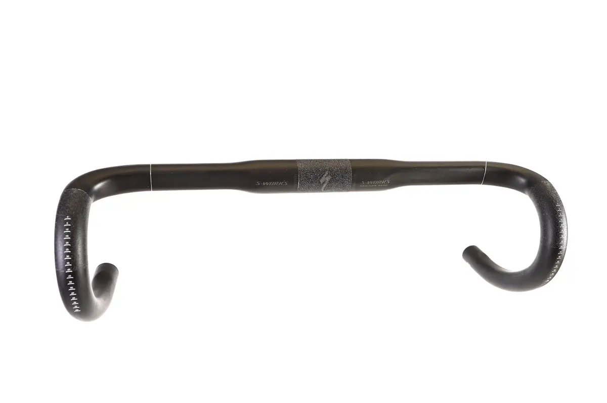 S-Works Shallow Bend Carbon Handlebars, 42Cm 1