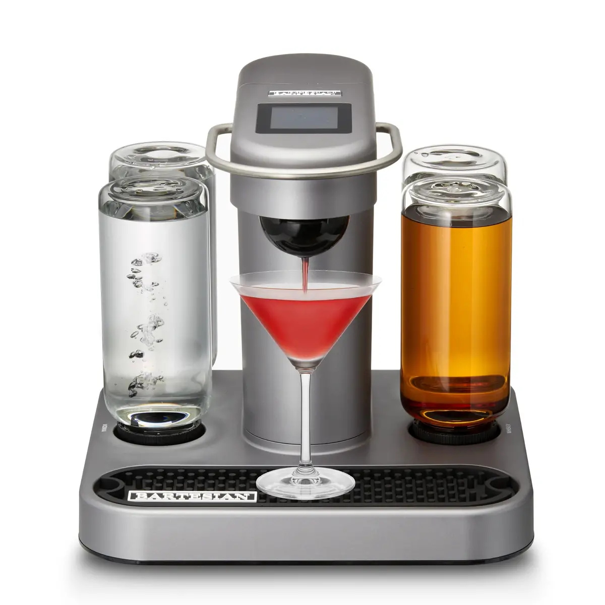 The Bartesian Cocktail Maker 1
